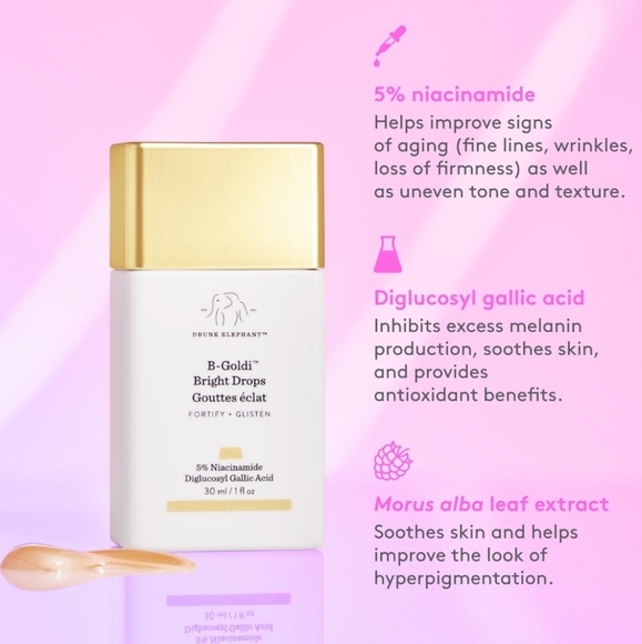 2/$20✨️DE B-Goldi Drops✨️ - Picture 2 of 2